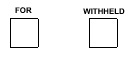 (TWO BOXES)