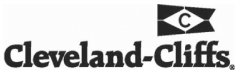 (CLEVELAND-CLIFFS LOGO)